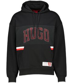 Herren Hoodie DANODY Regular Fit von HUGO