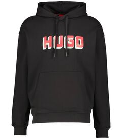 Herren Hoodie DIQERIO Relaxed Fit von HUGO