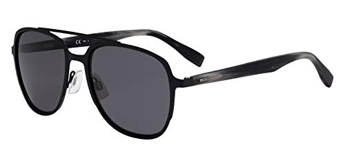 Hugo Boss Herren Hg 0301/S Sonnenbrille, 3, 56 EU von HUGO