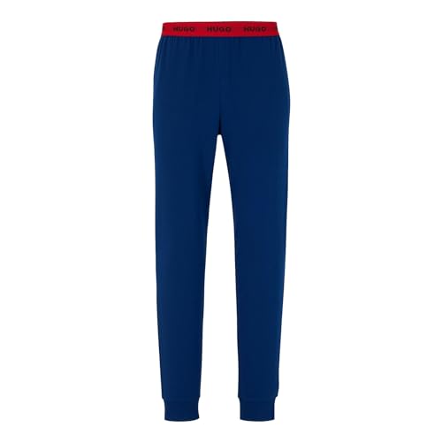 HUGO Men's Linked Pyjama Pant, Navy417, XXL von HUGO