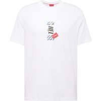 T-Shirt 'Ditroso' von HUGO