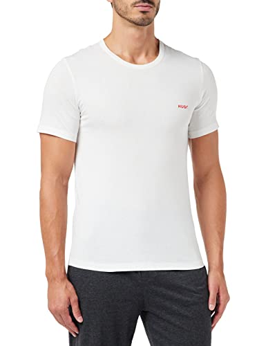 HUGO T-Shirt Herren,White100,XXL von HUGO