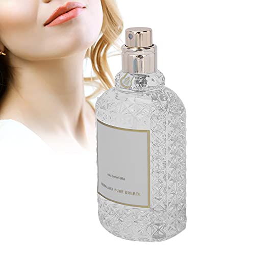 50 ml Damenparfüm, Eau de Toilette, natürliches Spray, Blumen-Frucht-Duft, Parfüm, lang anhaltendes, natürliches Original-Eau de Parfum-Spray, Geschenke for Frauen und Männer(Color:5230-2 Pure Breeze) von HUIHHAO