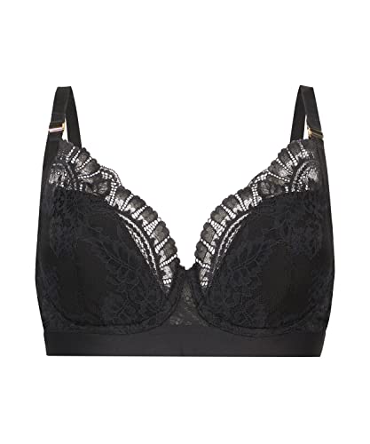 Hunkemöller Vorgeformter Still-BH Adelaide - Caviar - 80D von HUNKEMÖLLER