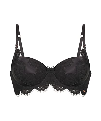 Hunkemöller Vorgeformter Bügel-BH Hannako - Caviar - 70E von HUNKEMÖLLER