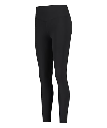 Hunkemöller HKMX Leggings mit hoher Taille - Black - XS Hunkemöller HKMX Leggings mit hoher Taille - Black - XS von HUNKEMÖLLER