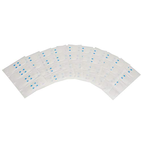 40Pcs Unsichtbarer V-förmiger Lift-Aufkleber, V-Line-Kinnlifting-Pads Face-Lift-Tape-Face-Lifting-Patch von HURRISE