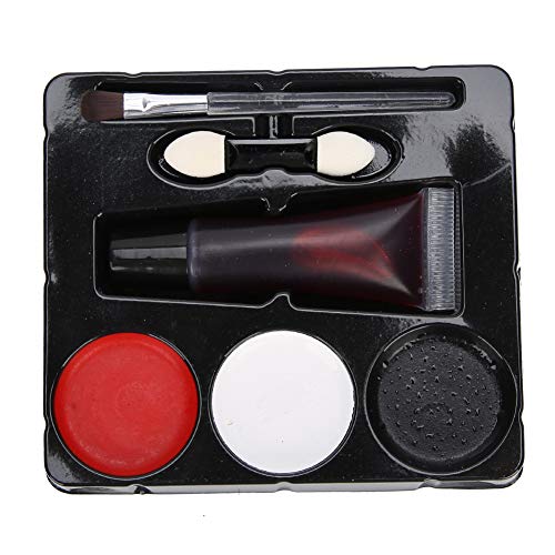 Schminkset, Blut Schminkset Kunstblut Make Up Schminkset Blut für Scheren Malwerkzeug Set von HURRISE