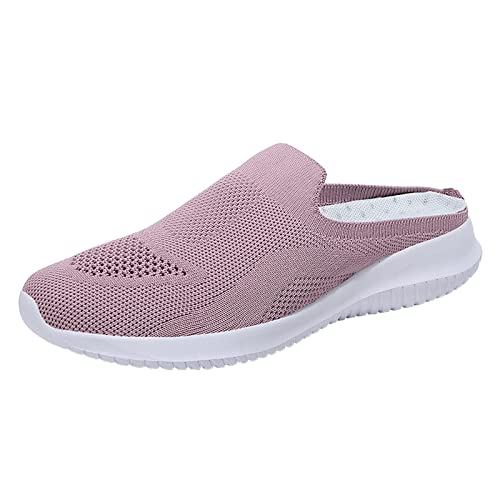 Damen Therapeutische Diabetiker Schuhe - OrthoFit Bergexperten Schuhe Anti-Rutsch Laufschuhe Schuhe Mit Fußgewölbeunterstützung Leichtgewicht Luftkissen Mom Schuhe Fitness Orthopädische Schuhe Damen von HUyydza