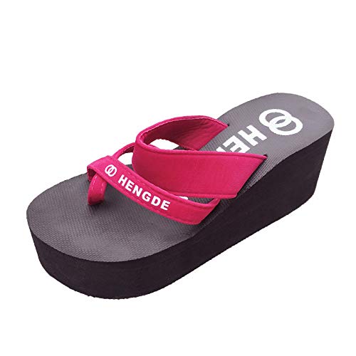 HUyydza Damen Cozy Slides - Menschen Badelatschen Plateau Schwarz Sommer Pantoletten Schlappen Wolkenschuhe Unisex Dickere Sohle für Damen Herren von HUyydza