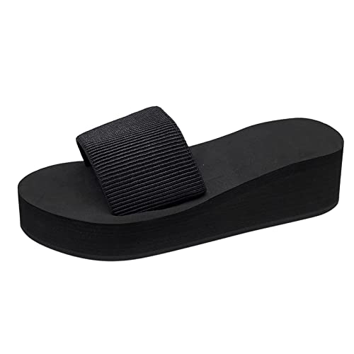 HUyydza Damen Cozy Slides - Sommer Slingback Orthopädische Slide Damen Loafer Ohne Absatz Eva rutschfeste Pantoletten Wolke Hausschuhe Wolken Hausschuhe Badeschlappen leicht B Ware Schuhe Damen von HUyydza