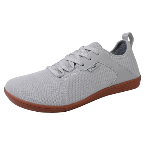 HUyydza Damen Herren Laufschuhe - Diabetiker Schuhe Herren Joggingschuhe rutschfest Turnschuhe Bequeme atmungsaktive Weiche Sohle Laufschuhe rutschfest Atmungsaktive Herren Freizeit Outdoor Schuhe von HUyydza