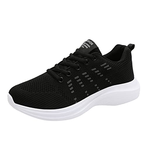 HUyydza Damen Herren Wanderschuhe - Diabetiker Schuhe Herren Herren Freizeit Straßenlaufschuhe Leichte Gym Schuhe Diabetiker Schuhe Minimalistische Barfussschuhe Sportliche Outdoor Walking Schuhe von HUyydza