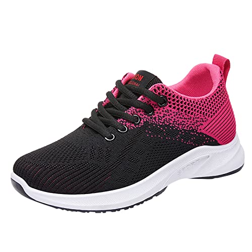 Herren Damen Sportschuhe - Damen Cloudwalk Pro Unisex Traillaufschuhe Wanderschuhe Schuhe Mit Fußgewölbeunterstützung atmungsaktiv bequem lässig rutschfest Turnschuhe Joggingschuhe Walkingschuhe von HUyydza