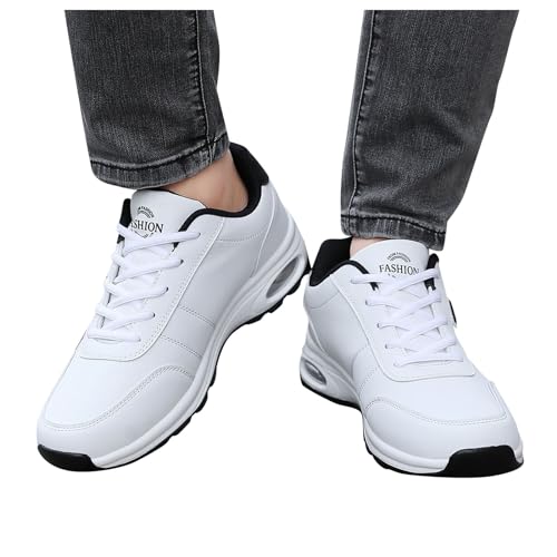 Sportschuhe Herren - Männer Running Schuhe Business-Wanderschuhe Fashion Fitness Trainingsschuhe Casual Sportschuhe Sportschuhe Sneaker Outdoor Joggingschuhe von HUyydza