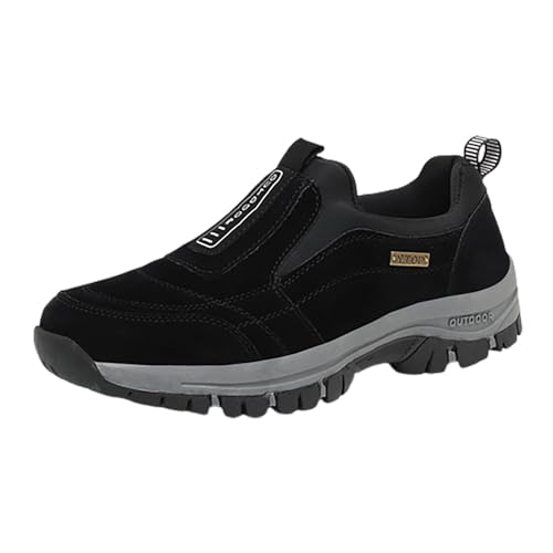 Unisex Barfußschuhe Herren Damen - Orthopädische Herren Bequeme Zero-Drop Solhe Sneaker Fashion Fitness Trainingsschuhe Casual Sportschuhe Sportschuhe Sneaker für Geschwollene Füße Senioren von HUyydza