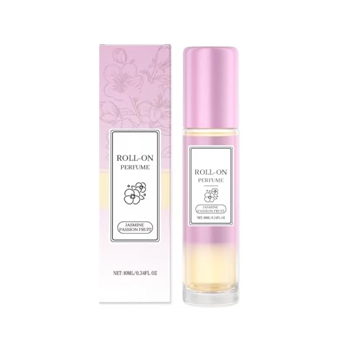 Jasminparfüm für Damen: Frisch und angenehm, langanhaltend, Rollerball-Design, einfach anzuwenden, für alle Gelegenheiten geeignet. Venom Damen-Pheromonduft Jasminparfüm für Damen: Frisch und angenehm, langanhaltend, Rollerball-Design, einfach anzuwenden, für alle Gelegenheiten geeignet. Venom Damen-Pheromonduft von HYBMRQVD
