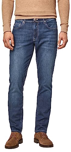 HACKETT LONDON Men's Chambray Denim Jeans, 30W/34L von Hackett London