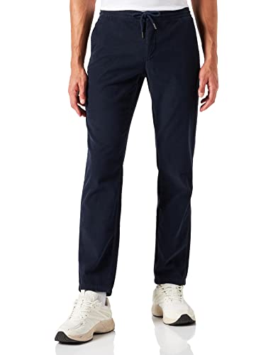 Hackett London Herren Needle Cord Chino Casual Pants, 595navy, 36W EU von Hackett London