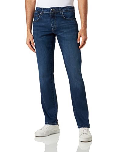 Hackett London Herren Powerflex Denim Jeans, 28 W/34 L von Hackett London