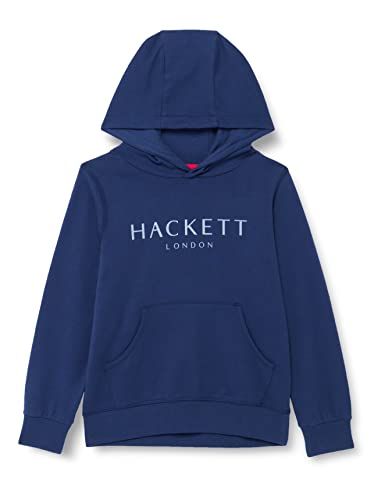 HACKETT LONDON Jungen Hackett LDN HDY T-Shirt, Navy, 3 Years von Hackett London
