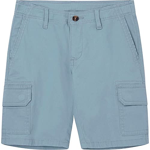 Hackett London Jungen Cargo Shorts, Duck Egg, 170 von Hackett London