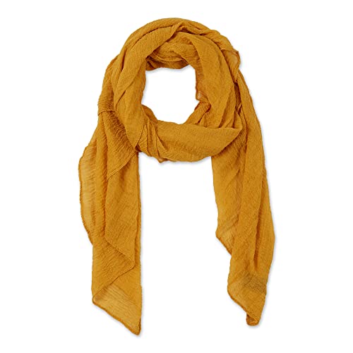 Hadley Wren Damen Lightweight Summer Insect Shield Scarf Tickled Pink Leichter Sommer Insektenschutz Schal Honiggold Einheitsgröße, Honey Gold Hadley Wren Damen Lightweight Summer Insect Shield Scarf Tickled Pink Leichter Sommer Insektenschutz Schal Honiggold Einheitsgröße, Honey Gold von Hadley Wren