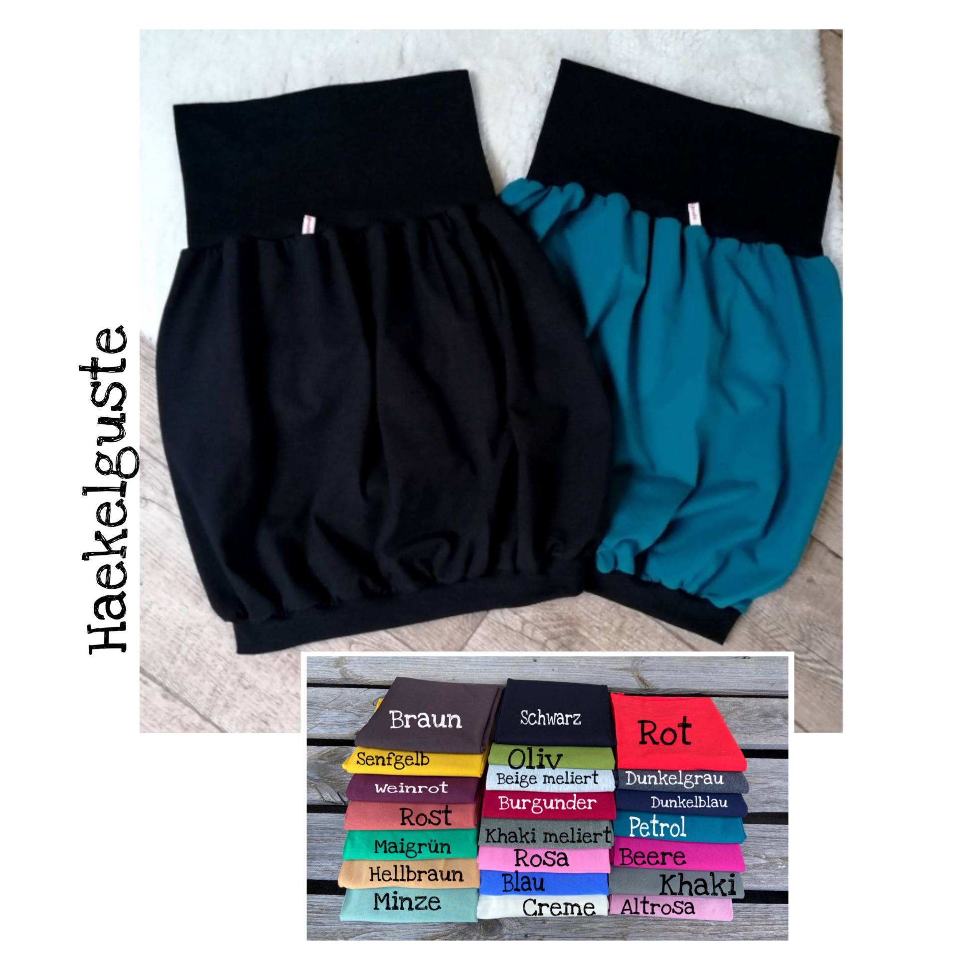 22 Farben Umstandsrock Mama Ballonrock Rock Schwangerschaft Mit Langem Bauchbund Breites Bündchen 22 Farben Umstandsrock Mama Ballonrock Rock Schwangerschaft Mit Langem Bauchbund Breites Bündchen von Haekelguste