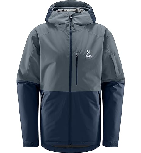 Haglöfs Gondol Insulated Jacket, XL, tarn blue/steel blue 4XA von Haglöfs