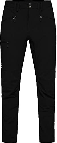 Haglöfs Mid Slim Hose Herren schwarz von Haglöfs