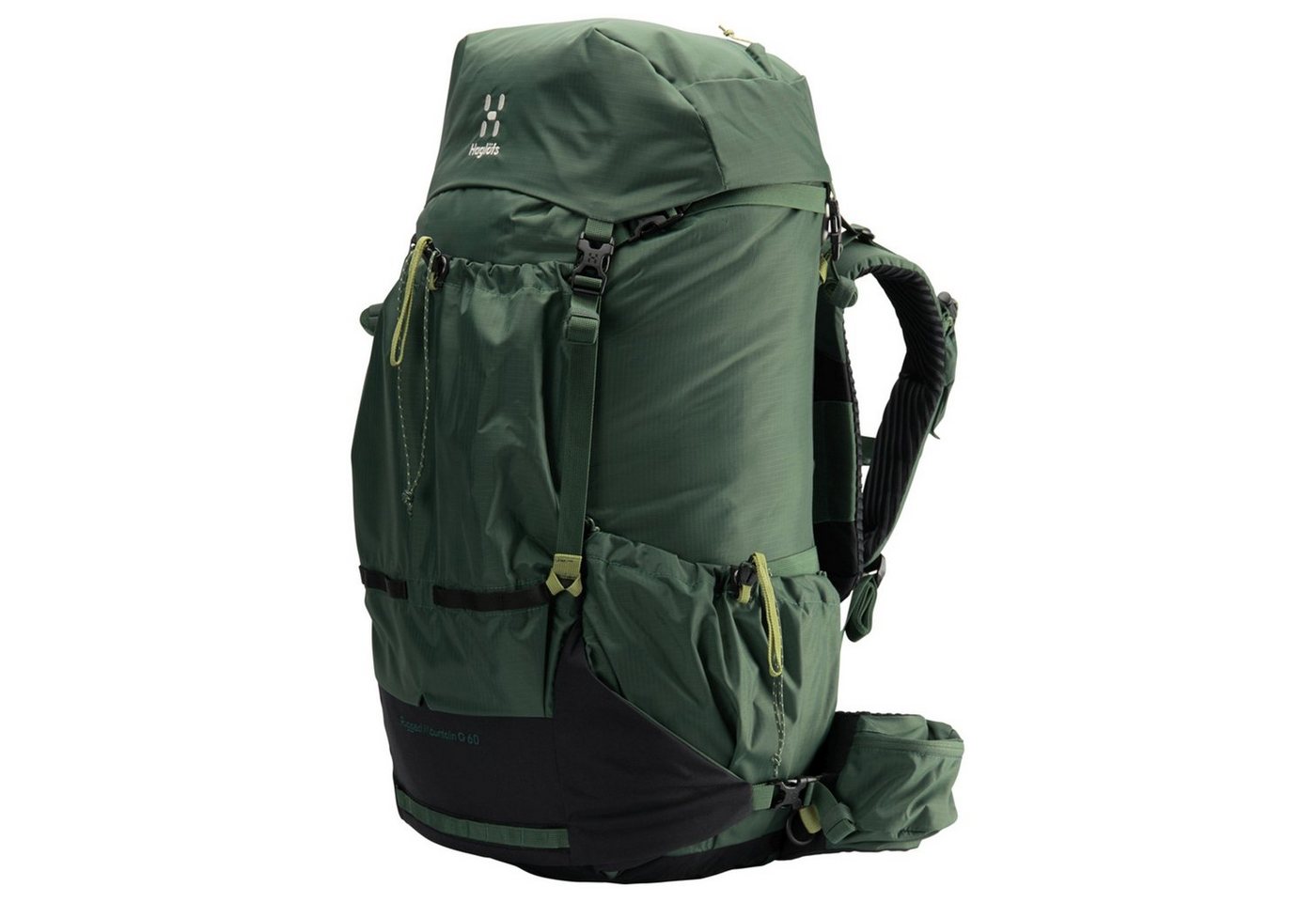 Haglöfs Trekkingrucksack Rugged Mountain Q 60 - Trekkingrucksack 75 cm (1-tlg) von Haglöfs