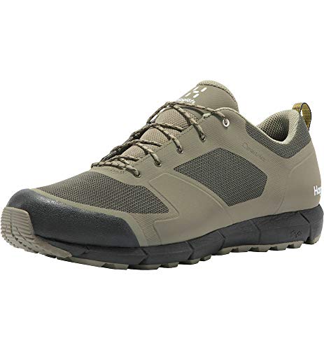 Haglöfs Trekkingschuhe Herren L.I.M Low Proof Eco wasserdicht, atmungsaktiv, dämpfung Sage Green 10 44 2/3 von Haglöfs