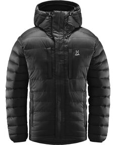 Herren Daunenjacke Reliable Down Hood von Haglöfs