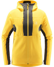 Herren Fleecejacke Roc Nordic Mid Hood Herren Fleecejacke Roc Nordic Mid Hood von Haglöfs