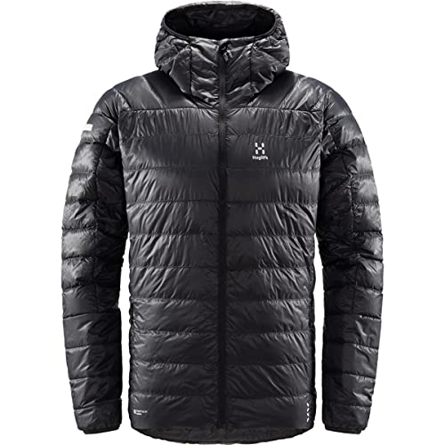 Haglofs Herren L.i.m Down Jacke, True Black, XL von Haglöfs