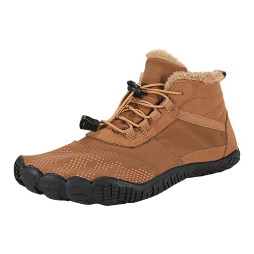Haiorziyou Barfußschuhe Feldluft Herbst Winter BarfußSchuhe Damen Herren Wasserdicht Schnell Outdoor Schneestiefel GefüTtert Wasserdicht rutschfest Bequeme Warme Waterproof Barefoot Winterschuhe Haiorziyou Barfußschuhe Feldluft Herbst Winter BarfußSchuhe Damen Herren Wasserdicht Schnell Outdoor Schneestiefel GefüTtert Wasserdicht rutschfest Bequeme Warme Waterproof Barefoot Winterschuhe von Haiorziyou