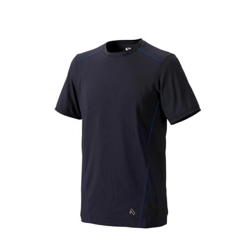 HAIX life21 Shirt Navy: Funktionalität an heißen Tagen: Mit Deinem life21 Shirt bleibst Du auch im Sommer cool.. L von HAIX