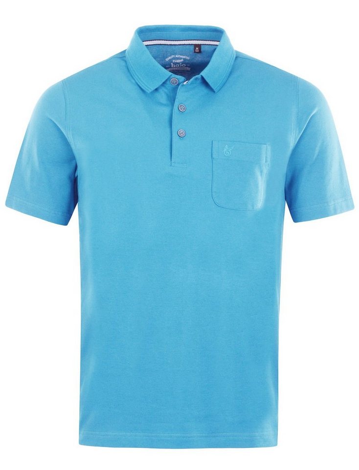 Hajo Poloshirt Herren Polo Shirt Kurzarm (1-tlg) Klassisch von Hajo