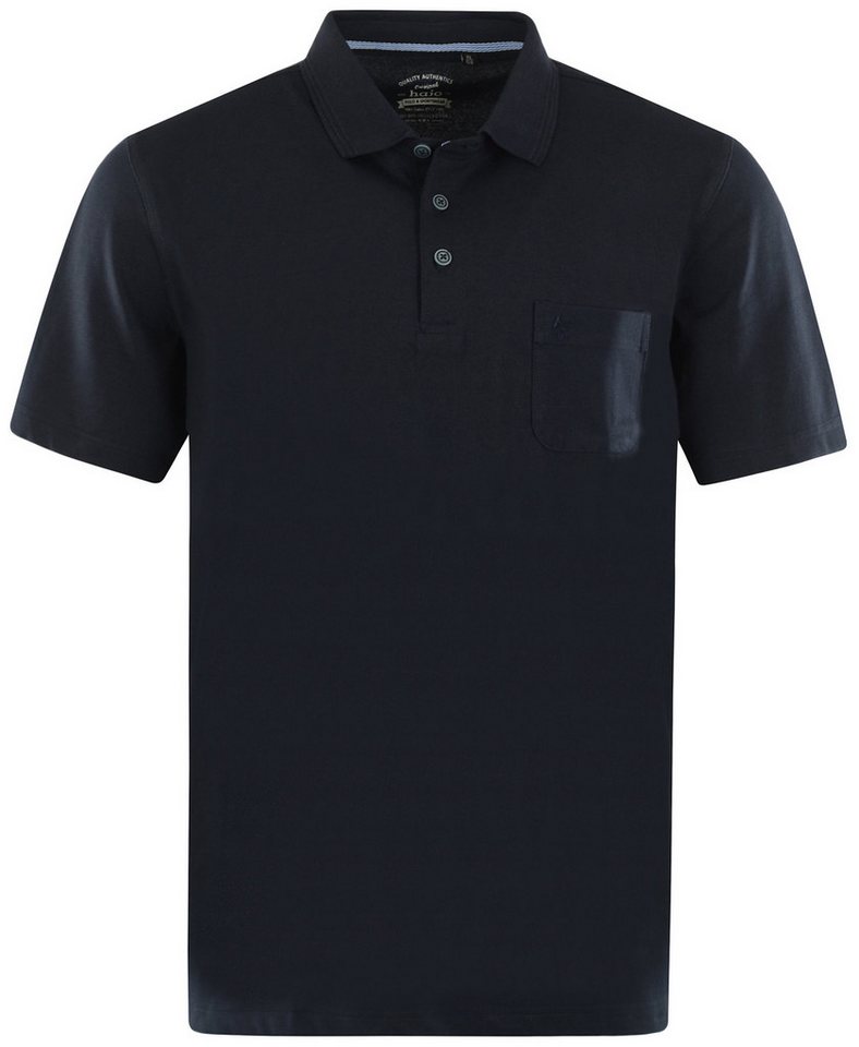 Hajo Poloshirt Herren Poloshirt (1-tlg) Stay Fresh von Hajo