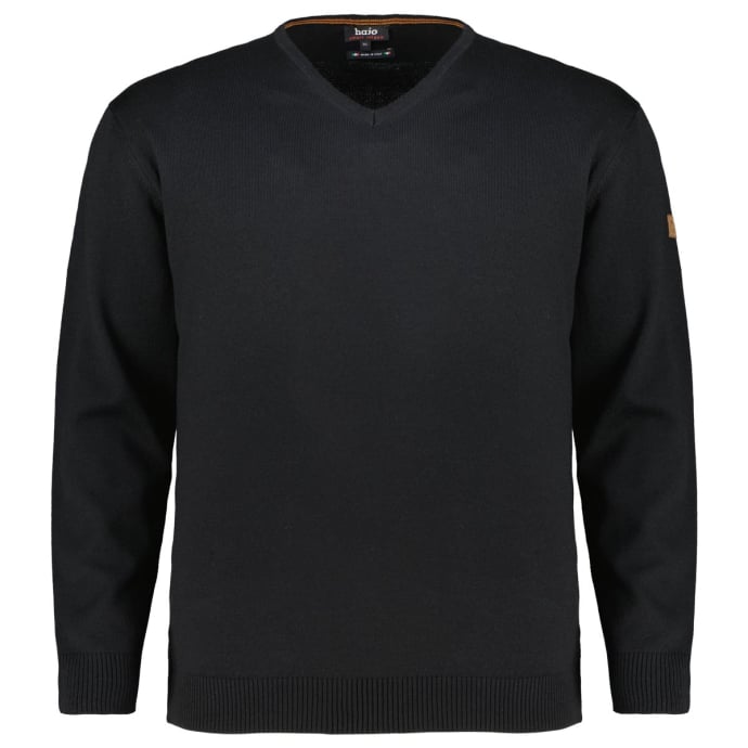 Hajo Pullover "Smart Relaxx", kratzfrei von Hajo