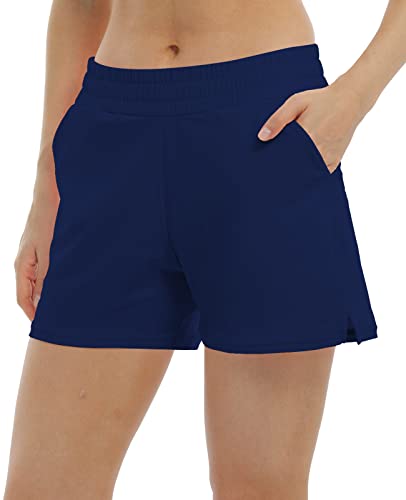 Halcurt Badeanzug Bottoms für Damen Starke Farbechtheit Bademode Shorts M Halcurt Badeanzug Bottoms für Damen Starke Farbechtheit Bademode Shorts M von Halcurt