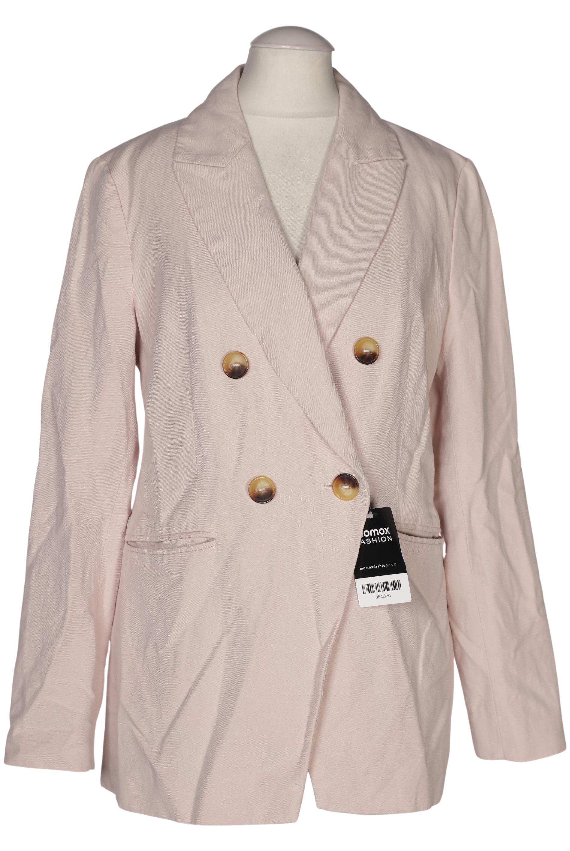 Hallhuber Damen Blazer, pink, Gr. 36 von Hallhuber