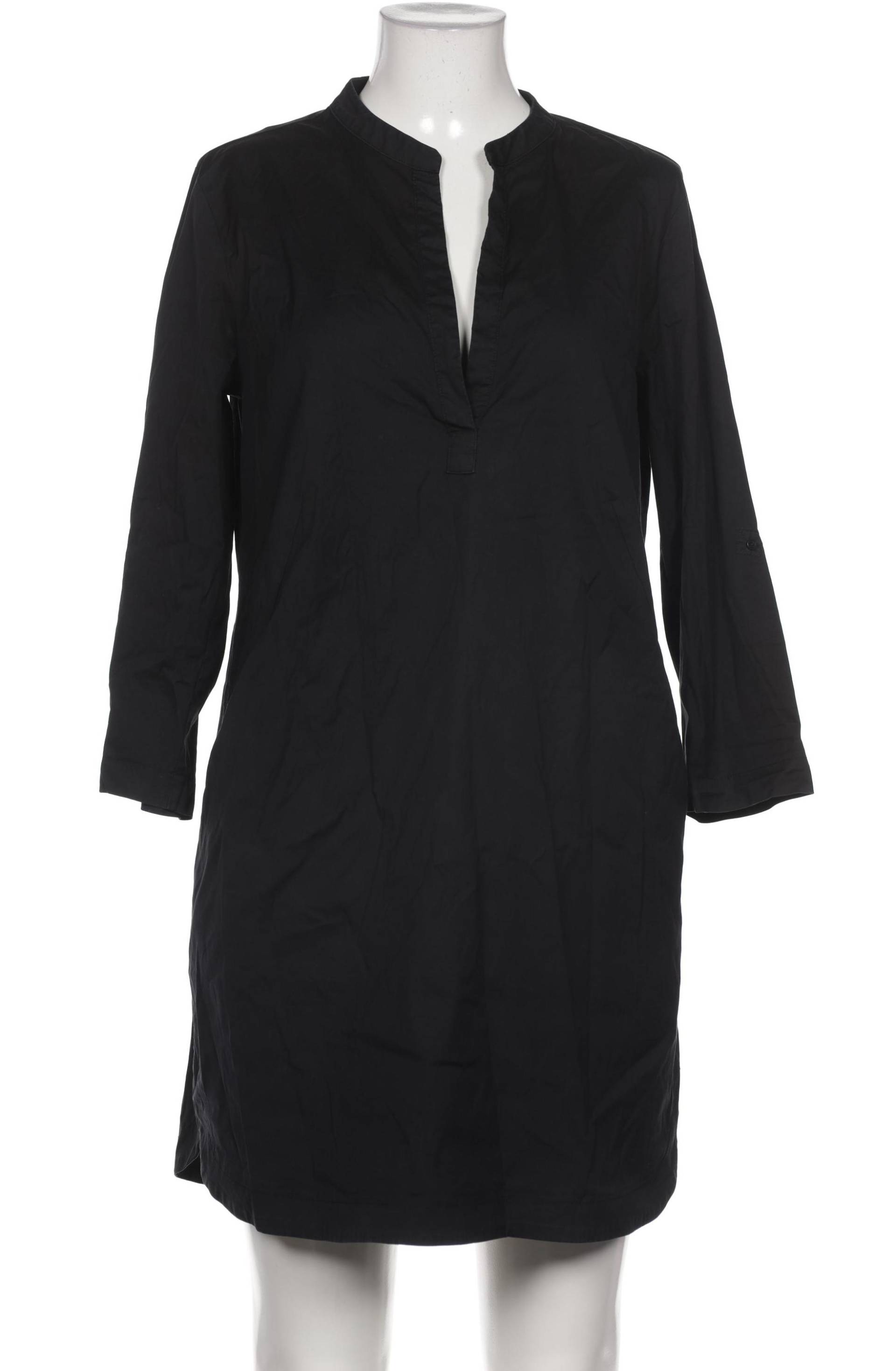Hallhuber Damen Kleid, schwarz, Gr. 40 von Hallhuber