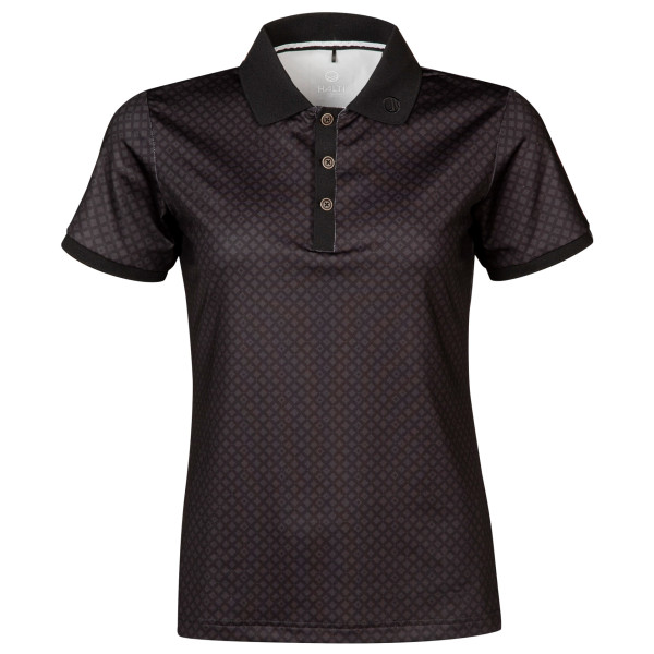 Halti - Birdie Technical Polo - Polo-Shirt Gr 3XL grau/schwarz von Halti