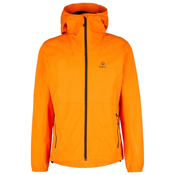 Halti - Kero X-Stretch Jacket - Softshelljacke Gr 3XL;L;M;S;XL;XXL oliv;orange;schwarz von Halti