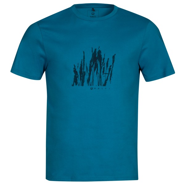 Halti - Matka T-Shirt - T-Shirt Gr M blau von Halti