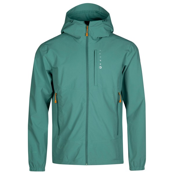 Halti - Pallas Evo Hooded X-Stretch Jacket - Softshelljacke Gr 3XL;L;M;S;XL;XXL blau;türkis von Halti