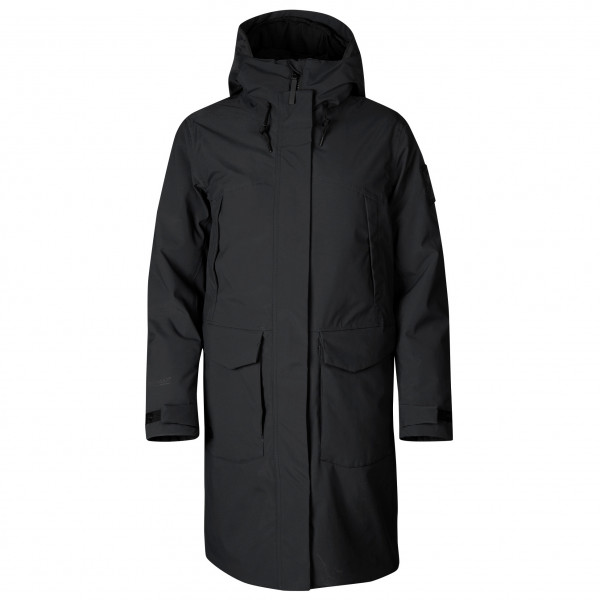 Halti - Women's Bergga Warm Drymaxx Parka - Parka Gr 44 schwarz Halti - Women's Bergga Warm Drymaxx Parka - Parka Gr 44 schwarz von Halti