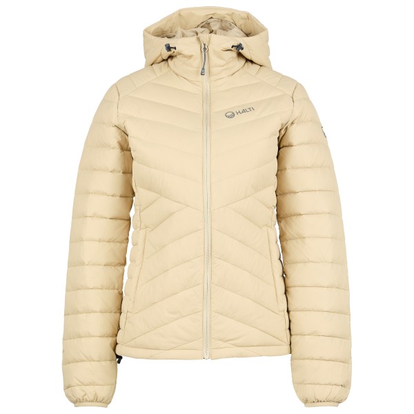 Halti - Women's Routes Down Jacket - Daunenjacke Gr 44 beige Halti - Women's Routes Down Jacket - Daunenjacke Gr 44 beige von Halti