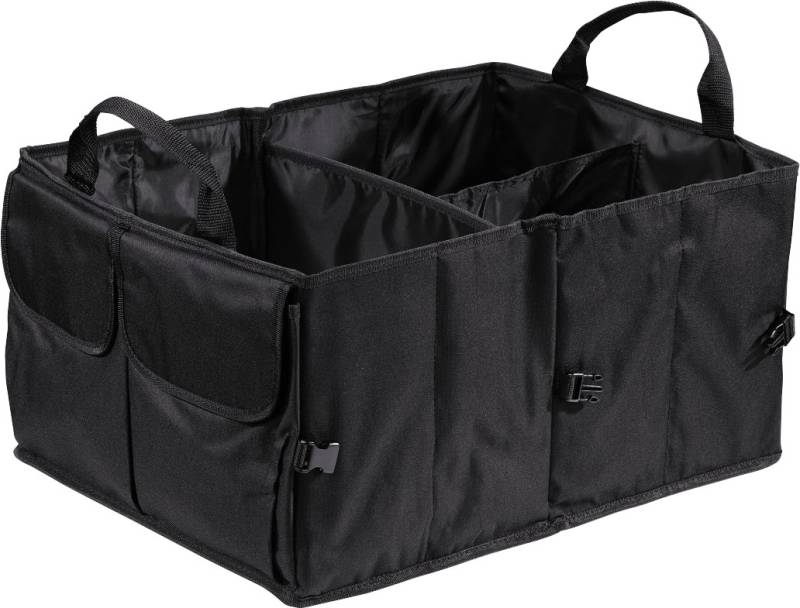 Hama Aufbewahrungstasche "Auto Kofferraumtasche/Organizer, groß faltbar, 53 x 38,5 x 27 cm", Auto Kofferraumtasche/Kofferraum Organizer, faltbar, 53x38,5x27 cm von Hama